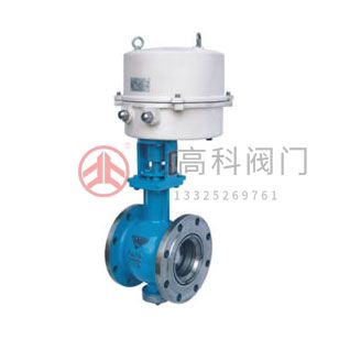 Qv347、Qv647、Qv947 V型調(diào)節(jié)球閥