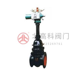 Z941H-16Q、Z941H-25Q 型電動(dòng)楔式鑄鐵閘閥